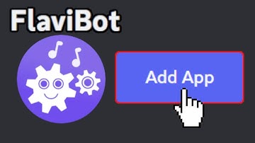 How To Setup FalviBot In Discord (SETUP MUSIC BOT)