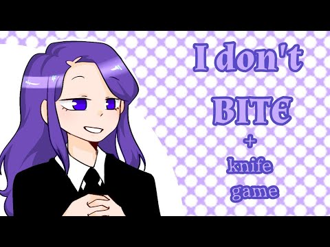 I don't BITE+ knife game song (KREW) // Mafia au