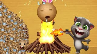 999 Baby Buddy Born & Tom Talking Kick The Buddy