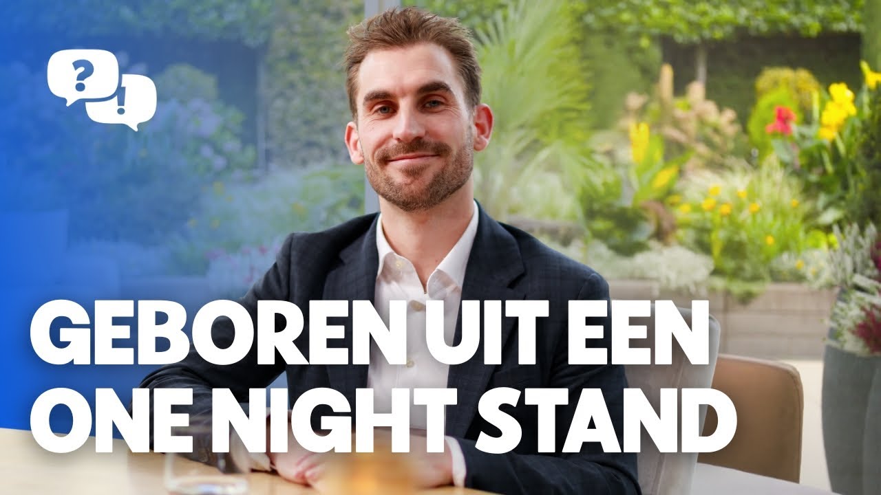 Ben ik wel geliefd? Van te vondeling gelegd naar God als Vader | Ben Verboom