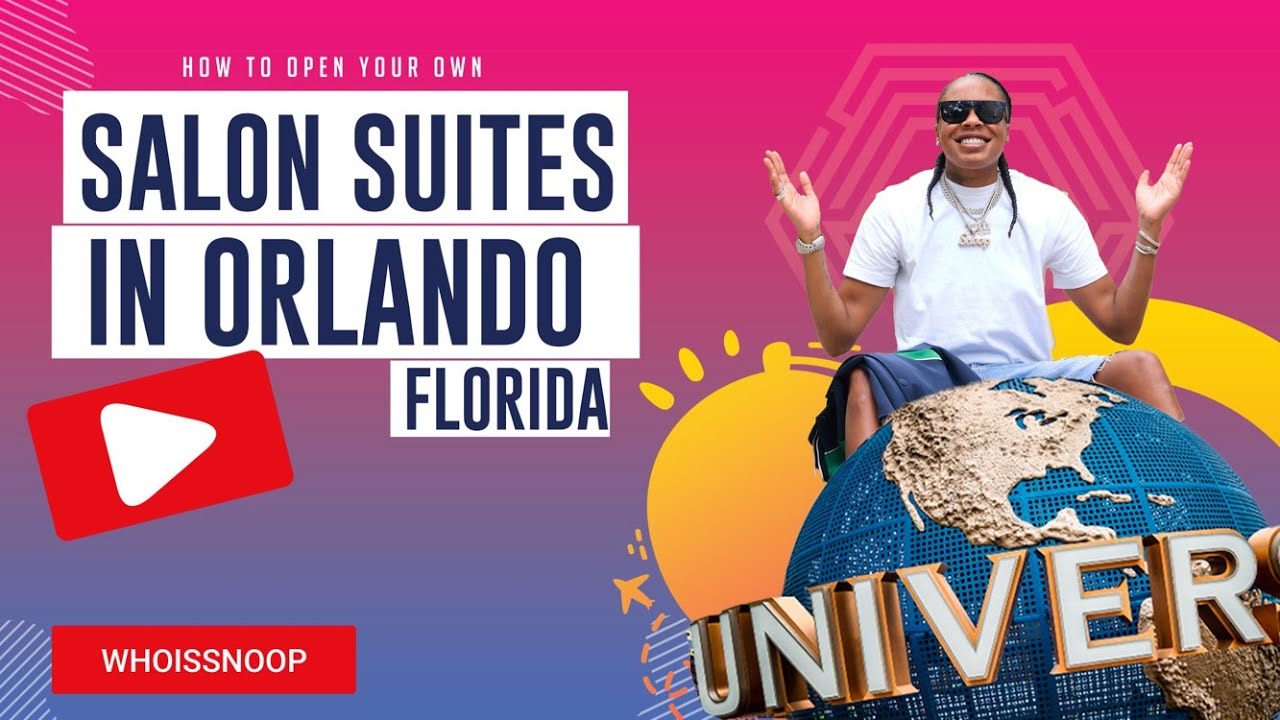 The {smartest} way to open Salon Suites in Orlando, Florida