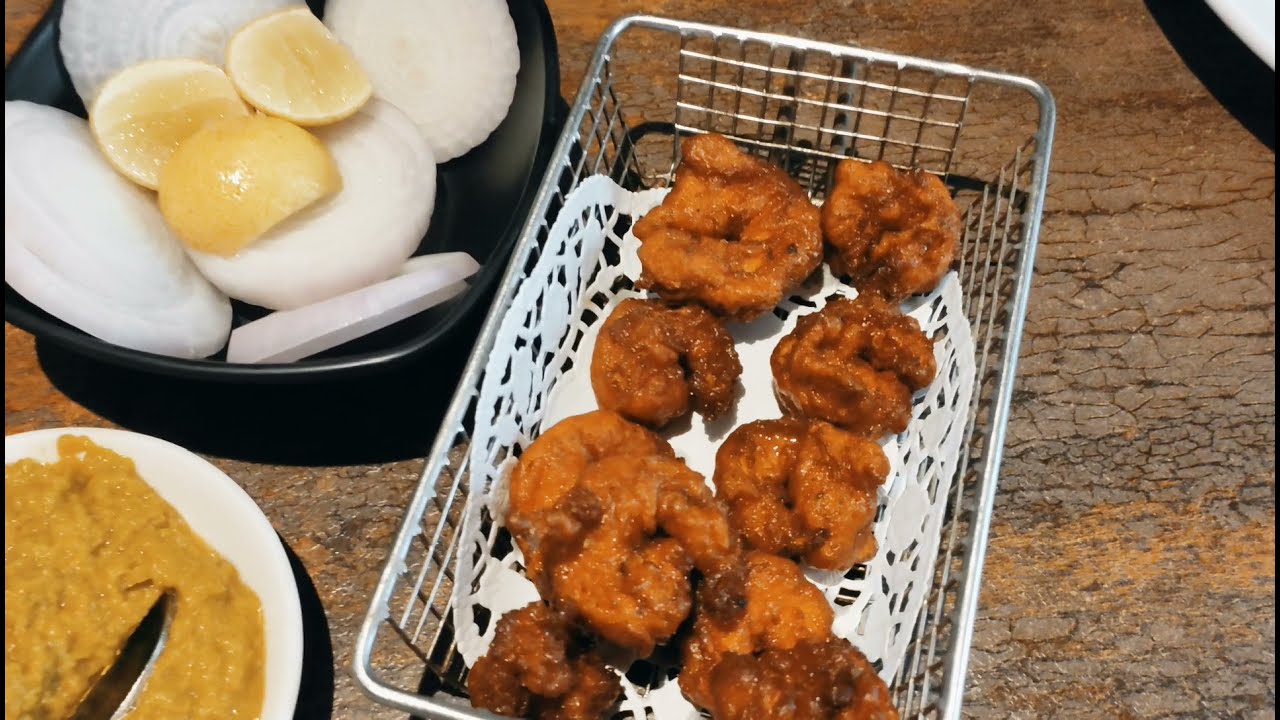 Ferry Wharf😍 | Seafood restaurant 🤩