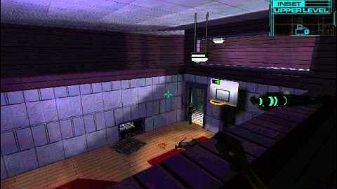 System Shock 2 - Weakening Xerxes
