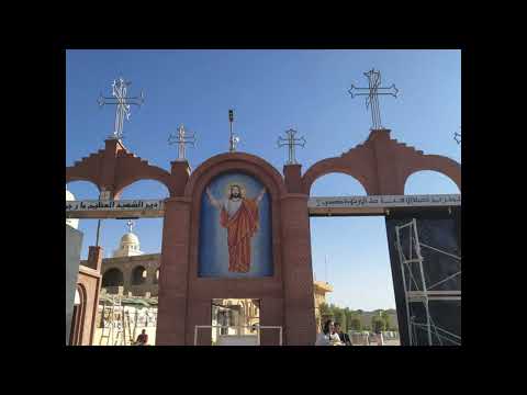 ترنيمة على ديرك يا رزيقي انا جاي من تراث اهل الأقصر