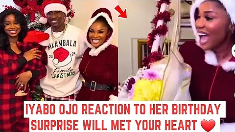 Live Updates: Iyabo Ojo Surprise Birthday Party Full Video: Eating, Gifts, Dancing 🎄 pt2 loading 💃
