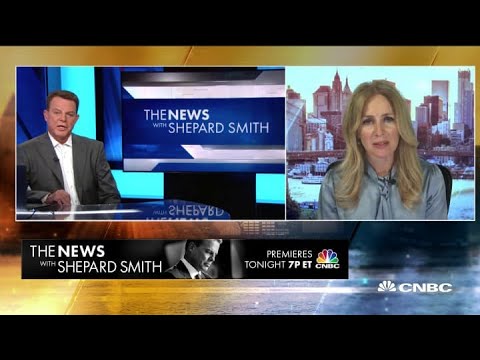 Shepard Smith On The Presidential Debate What To Expect From His Show The News With Shepard Smith Youtube