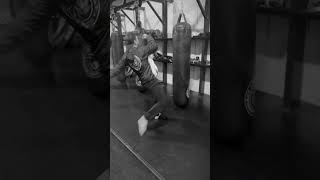 The body changes. The mission doesn’t #boxing #comeback #kickboxing #braininjury