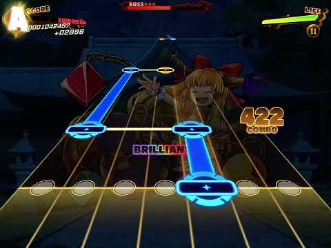 LUNATIC の　愛き夜道　feat.ランコ(豚乙女),雨天決行　FULLCoMBo