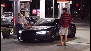 D Digger Prank Part 6 Throat Goat Edition