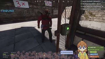 Bo knows Ash too well - OTV Rust Server