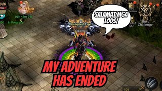 MU DRAGON ADVENTURE: 1 REASON I QUIT screenshot 3