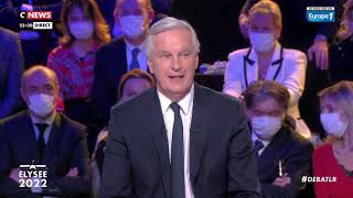 Débat LR : les mesures que les candidats 