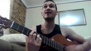 Video thumbnail of "Rached - You Know What (Acoustic Cover).wmv"