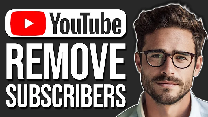 How To Remove Subscribers From Your YouTube Account | Is It Possible? (2025)