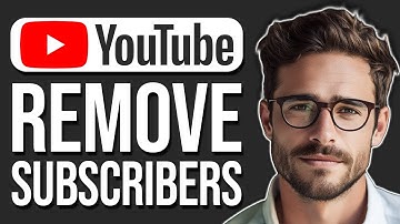 How To Remove Subscribers From Your YouTube Account | Is It Possible? (2025)
