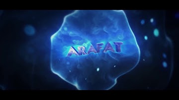 Iทτrσ |#121| - Arafat | 16 likes for template? and soon Blender Only | Blender/AE |