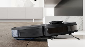ECOVACS DEEBOT OZMO 950 Robot Vacuum Cleaner