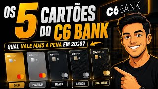 The 5 C6 cards explained in a simple way!