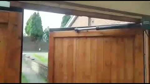 NEO Swing Gate Operator of QUIKO  Simple to Install  Reliable &  Long Lasting