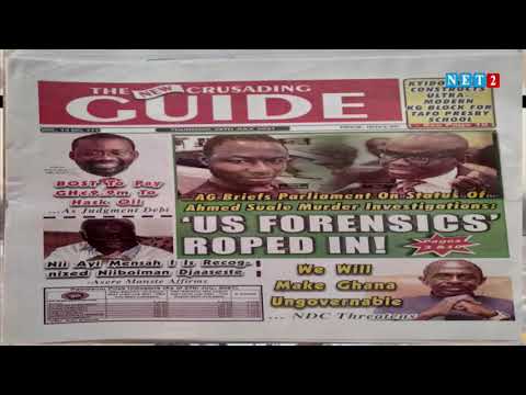 NEWSPAPER REVIEW (JULY 29, 2021) NEWSPAPER REVIEW (JULY 29, 2021)