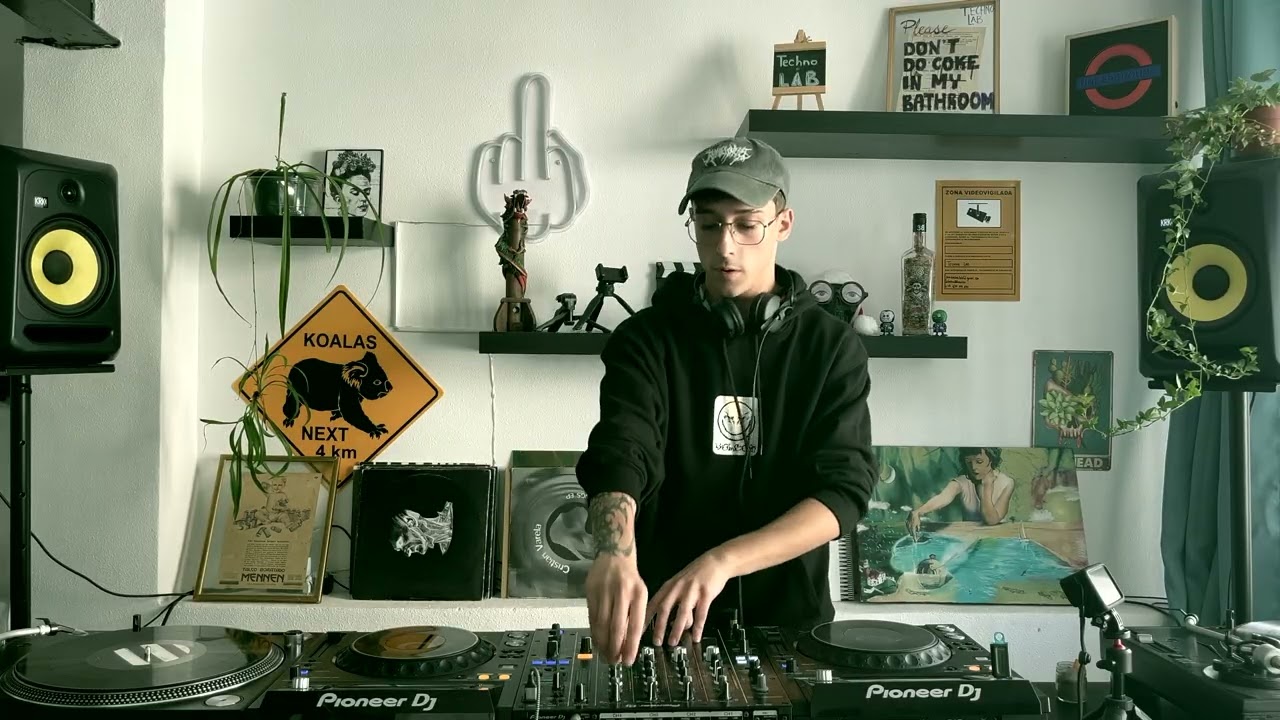 FRVK - SCHRANZ | HARD TECHNO PODCAST AT TECHNO LAB