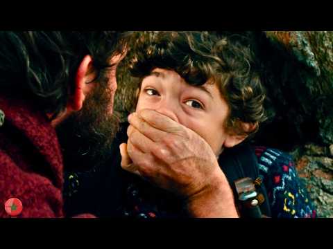 عائلة مجبورة أن تعيش في صمت تام لأن أي صوت صغير قد يعني المـ وت ملخص فيلم بالدارجة 