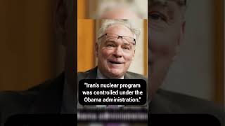 🚨Senator Tim Kaine: “Well, look, I want the ceasefire to hold. I want it to be extended.