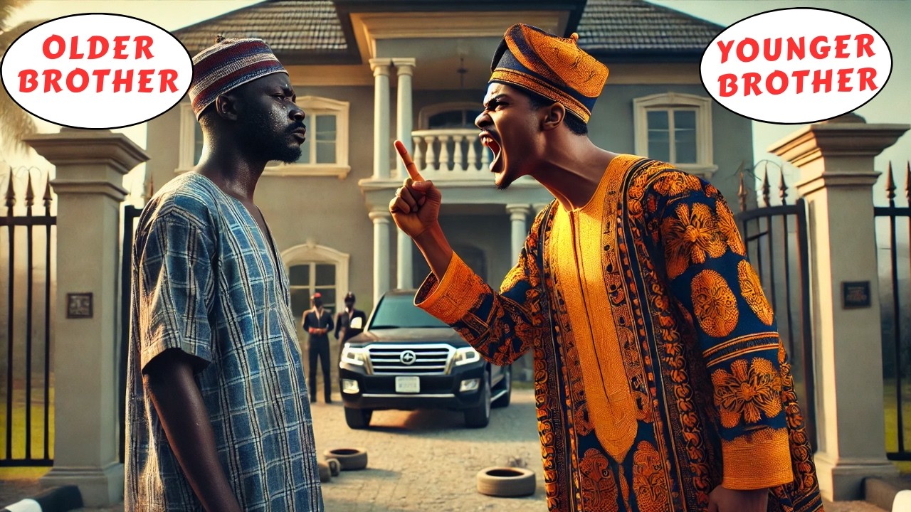 🔥HE INSULTED HIS ONLY BROTHER UNTIL A FAMILY SECRET SHOCKED THEM