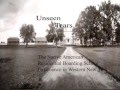 Unseen Tears: The Native American Boarding School Experience in Western New York Part 1