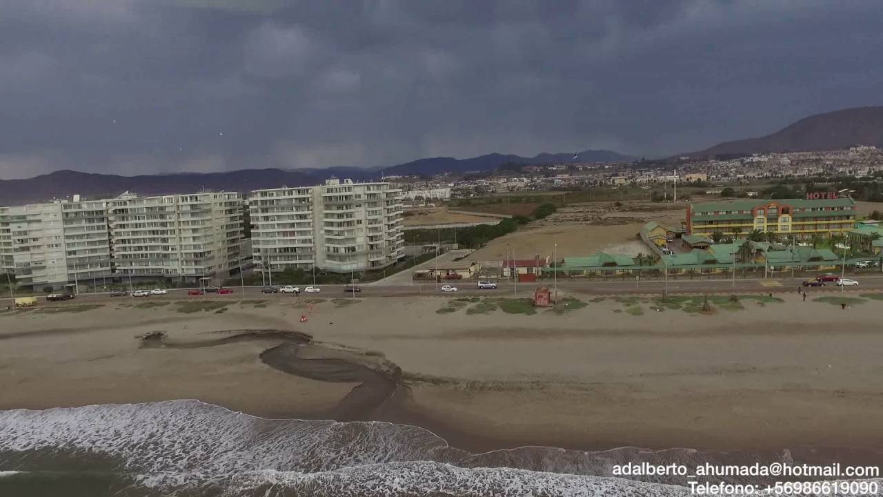 La Serena, Chile Junio 2016 YouTube