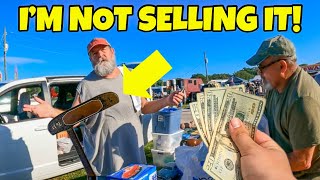 I Was Buying This Golf Club NO MATTER WHAT (Intense Negotiation!)