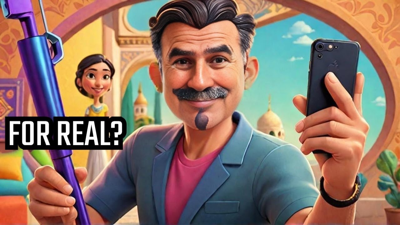 24 Hours in the 3D Animation Capital of the World - What I Learned ...