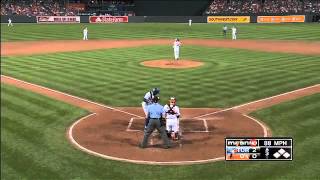 2012/08/25 Mussina on O's Hall of Fame