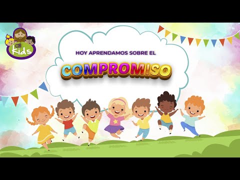 Video: Cómo Explicarle A Un Niño Qué Es Un Compromiso