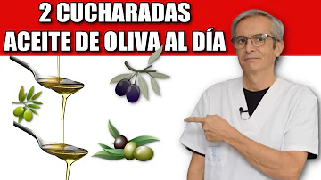 ¿Se puede tomar una cucharadita de aceite de oliva al día?