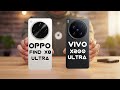 Best of the Worst: OPPO Find X8 Ultra Vs Vivo X200 Ultra