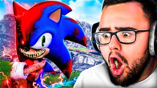 SONIC Is Becoming EVIL | Sonic Frontiers #9