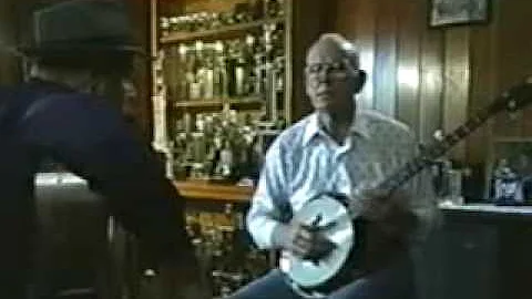 David Holt Interview: Benton Flippen Cripple Creek...
