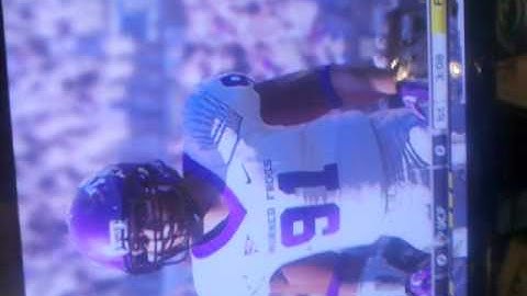 NCAA 12 Glitch - Missing Playbook