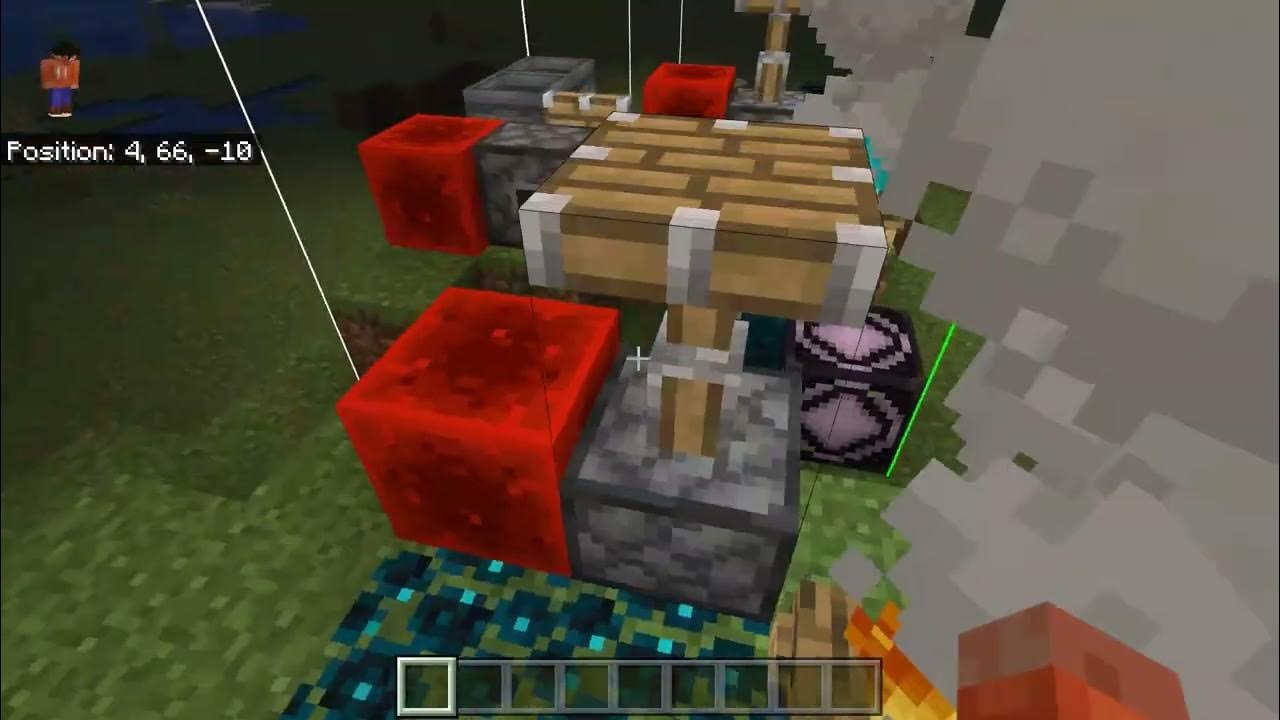 illegal blocks in minecraft bedrock YouTube