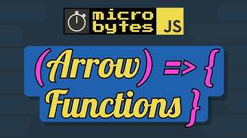 JavaScript Arrow Functions In 90 Seconds #JavaScriptJanuary