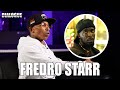 Capture de la vidéo Fredro Starr On Turning Down Gay Role In 'The Wire' After Being Told He Will Be Kissing A Men.
