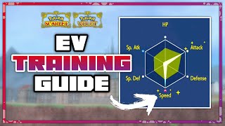 A Comprehensive Guide on How to EV Train (Effort Value Training) | Pokemon Scarlet & Violet