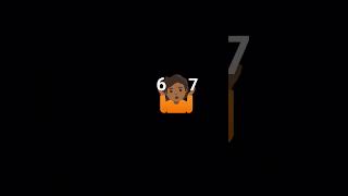 6 And 7
