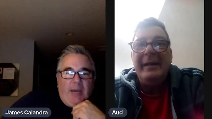 Jimmy Calandra Live Show