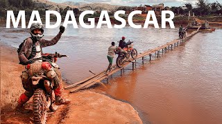Adventure Motorbike riding MADAGASCAR