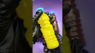 Mixing Vibrant Colors! 🎨 Satisfying Liquid ASMR #shorts #satisfying