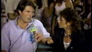 Early Christopher Reeve interview for Amnesty International