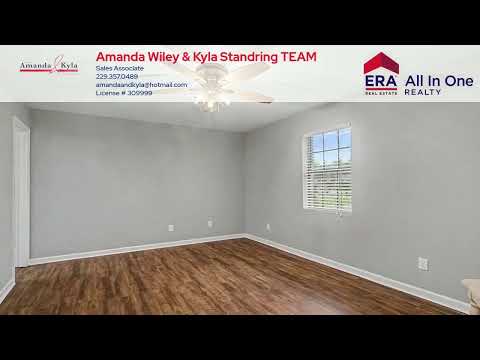107 Clinton Lane, Albany, GA home video tour