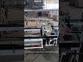 Wood Finger Joint Machine Production Line Working Sites